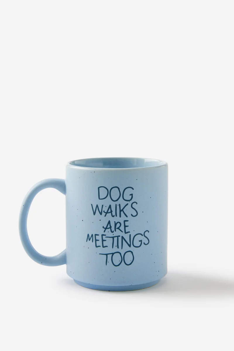 Typo Daily Mug